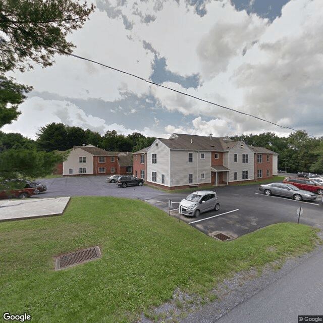 North Fort Heights
