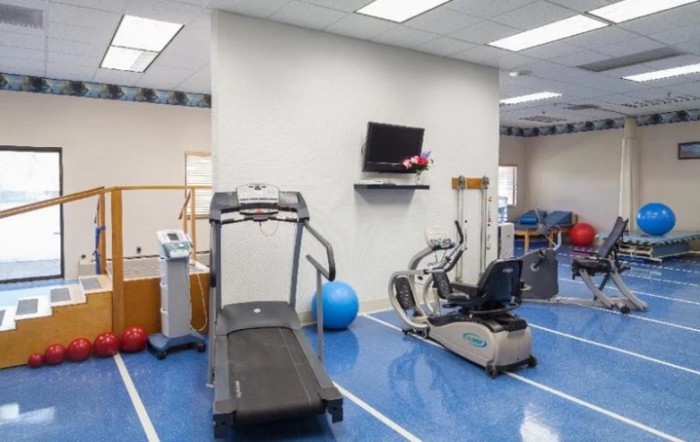 Troy Rehabilitation And Healthcare Center