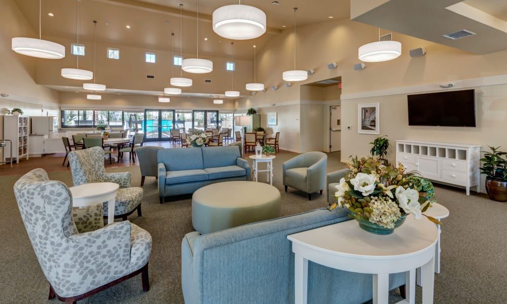 Merrill Gardens at Rancho Cucamonga