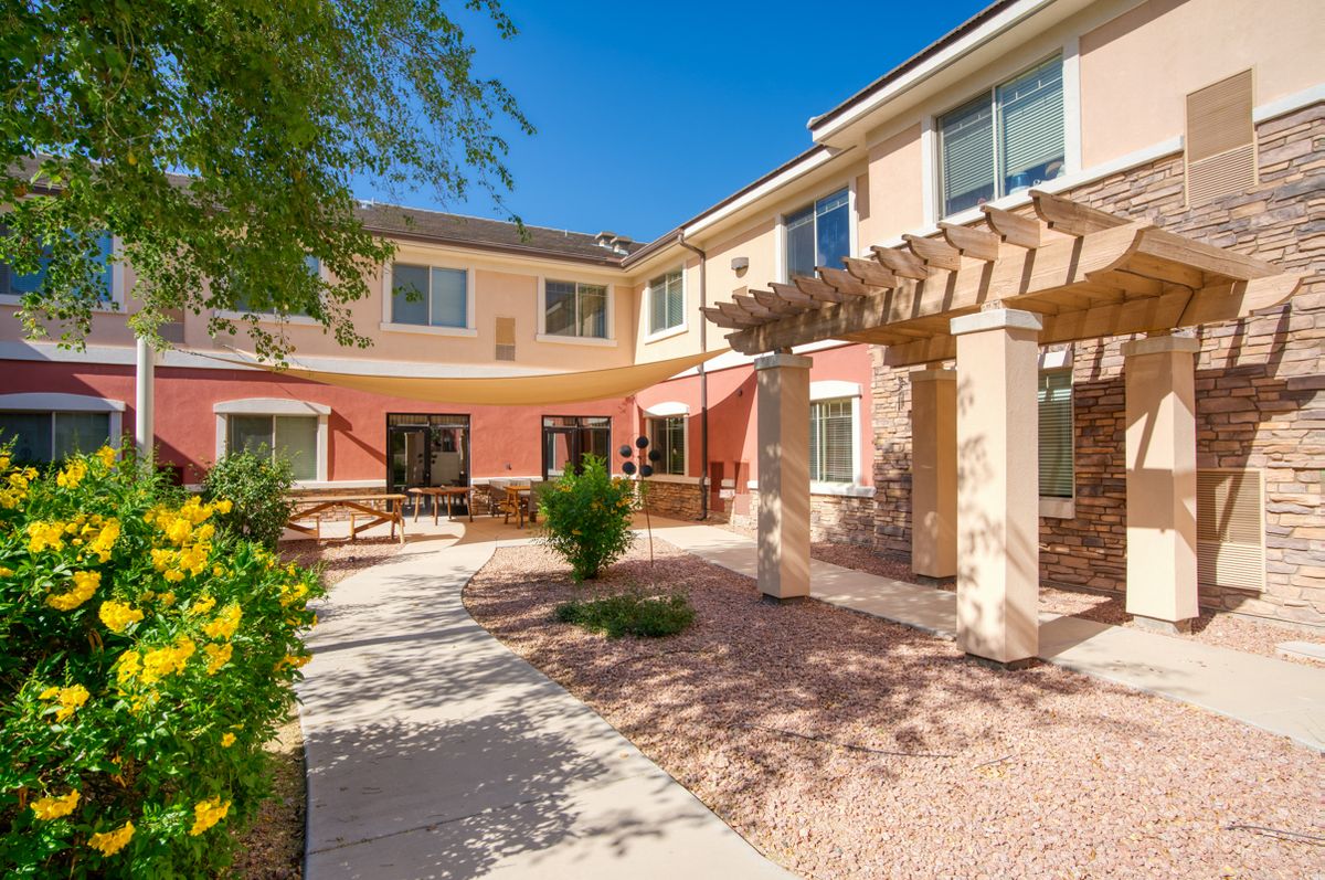 Legacy Retirement Residence of Mesa