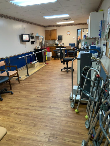 Montgomery General Elderly Care