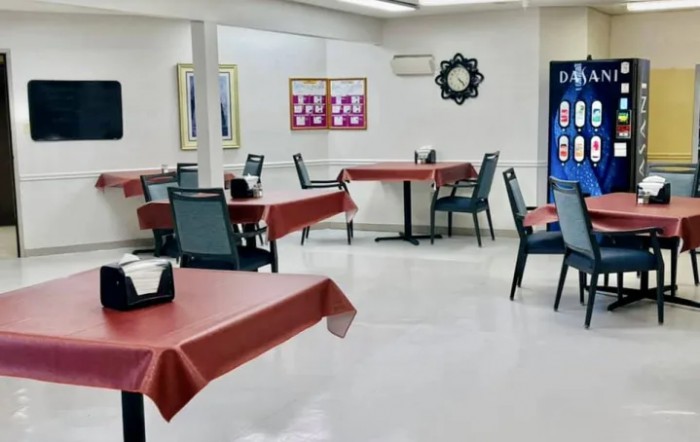 Concho Health & Rehabilitation Center