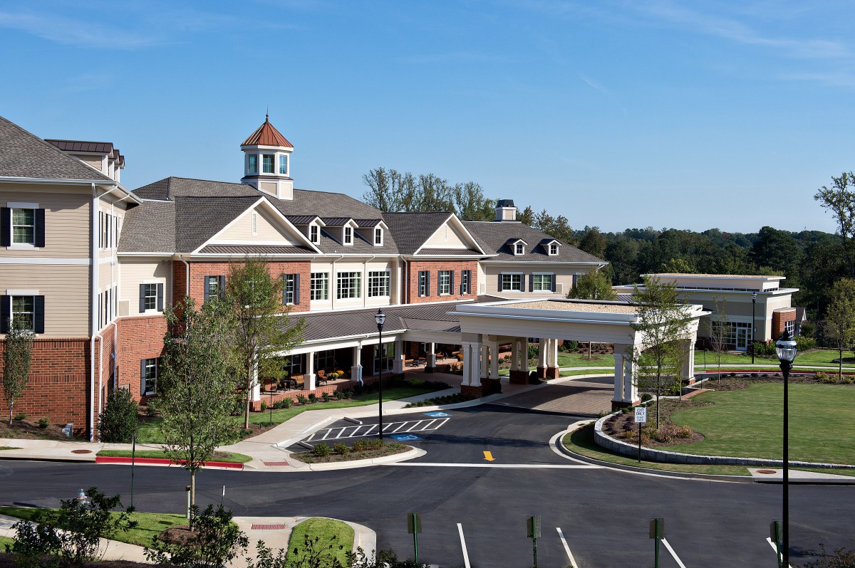 Sterling Estates East Cobb Senior Living Community