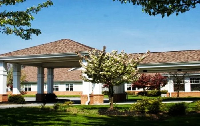Putnam Ridge