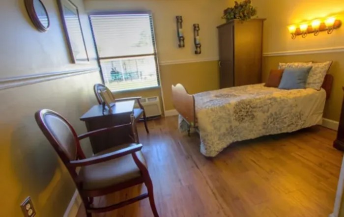 Riverchase Health And Rehabilitation Center