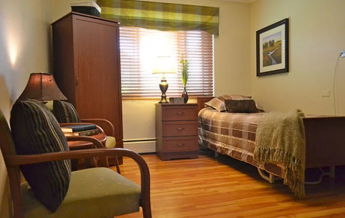 Amberwood Court Rehabilitation and Care Commu