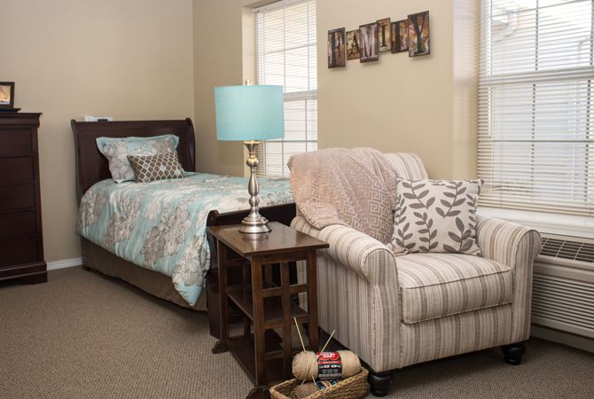 Honeysuckle Senior Living