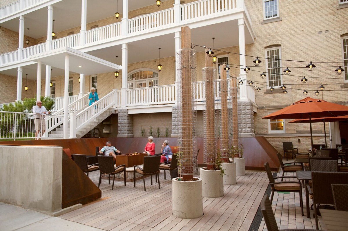 Cordia at Grand Traverse Commons