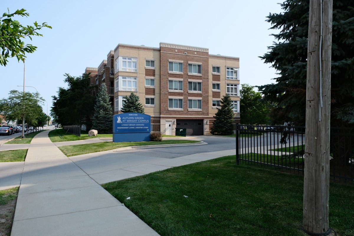Senior Suites Wright Campus
