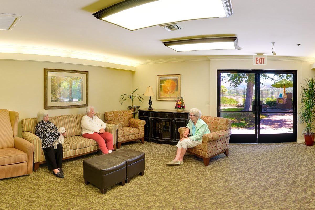 Silverado Senior Living - Escondido