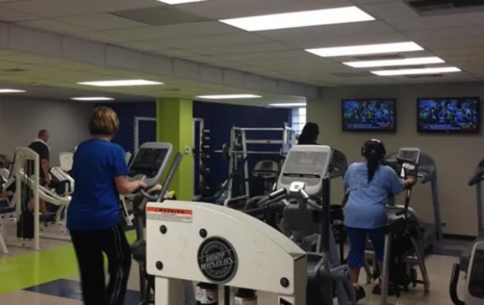 Coosa Valley Healthcare Center