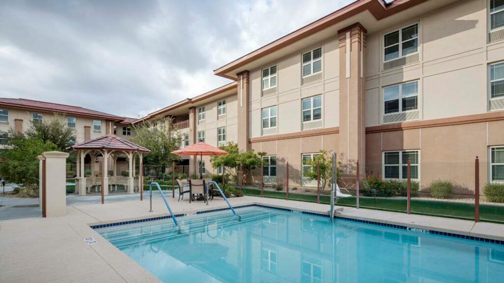 Belmont Village Senior Living Scottsdale