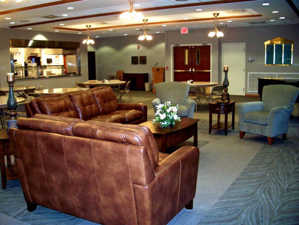 St. Francis Manor