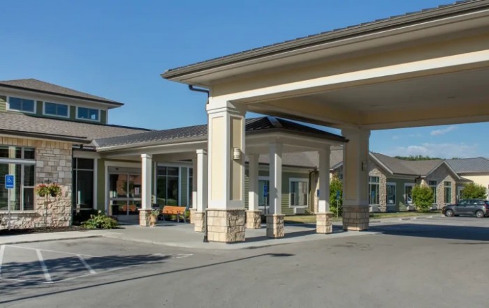 Northland Rehabilitation & Health Care Center