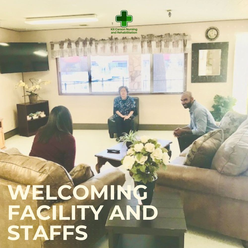 Kit Carson Nursing and Rehabilitation Center