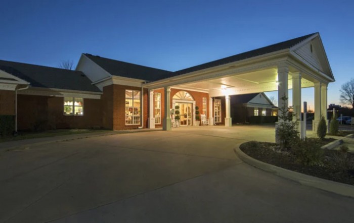 James River Nursing And Rehabilitation