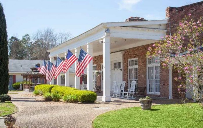 Merry Wood Lodge