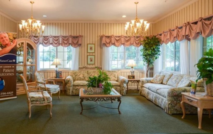 Manorcare Health Services - Venice