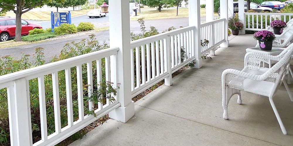 Our House Senior Living - New Richmond Memory Care