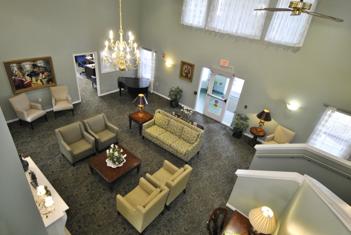 Oakhaven Manor