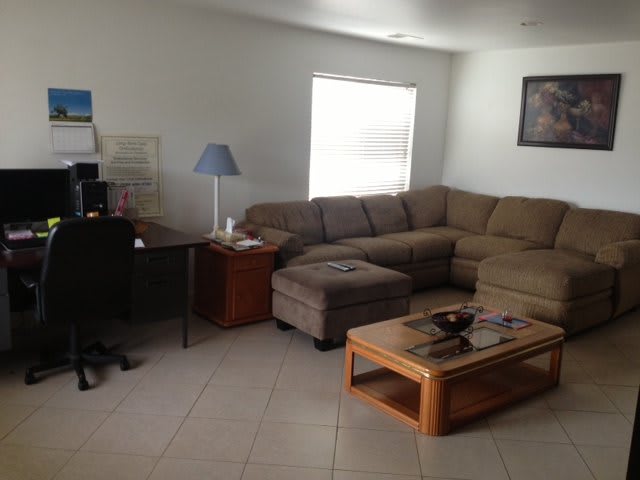 Sarina's Comfort Care Home