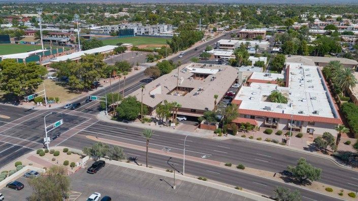 Heritage Court Post Acute of Scottsdale