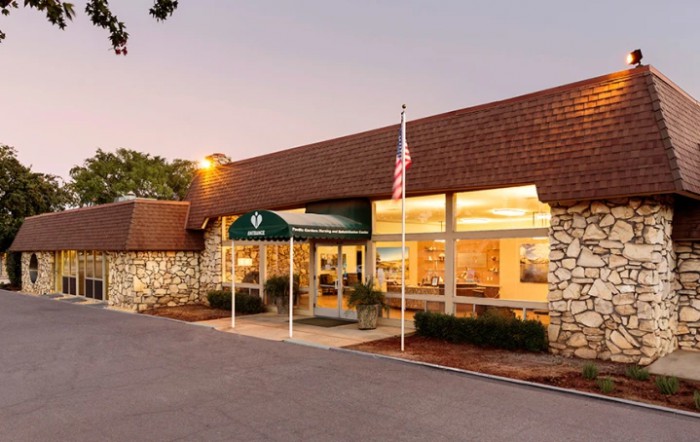 Pacific Gardens Nursing and Rehabilitation Center