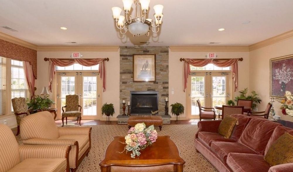 Heart Homes At Piney Orchard