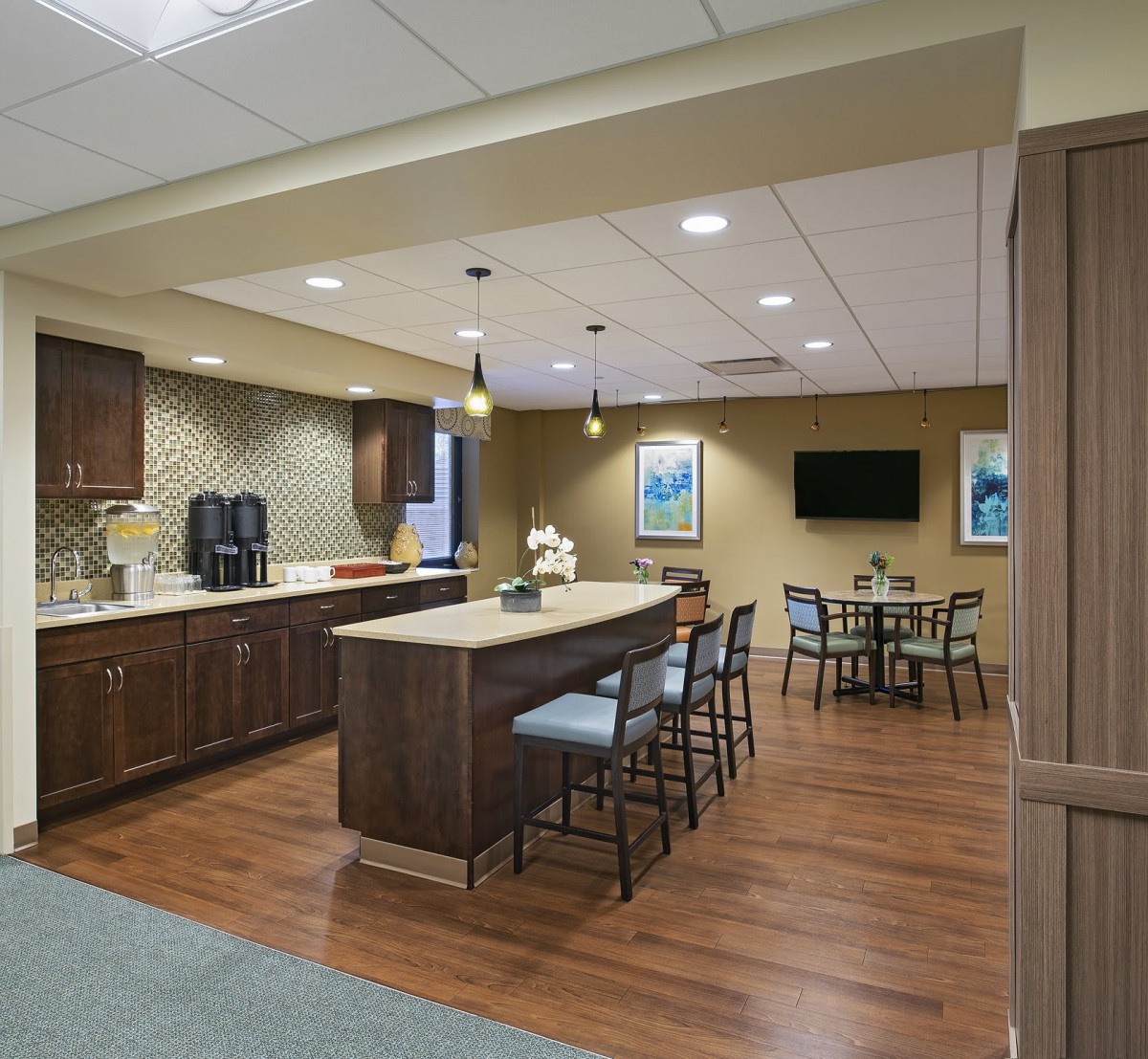 American House Cottage Senior Living