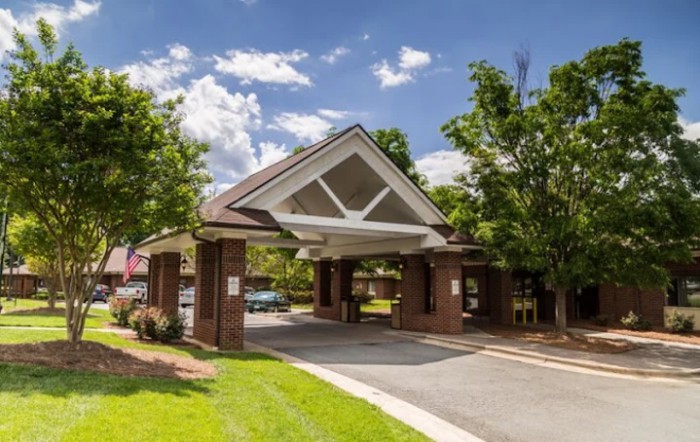 Oak Forest Health And Rehabilitation