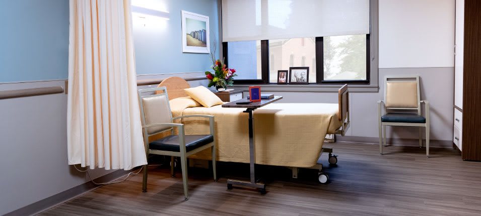 Bannister Center for Rehabilitation and Nursing
