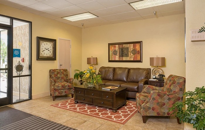 Life Care Center Of Bruceton - Hollow Rock