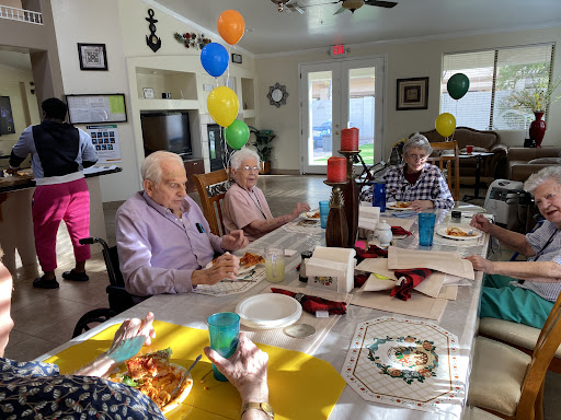 Dina's Assisted Living Home