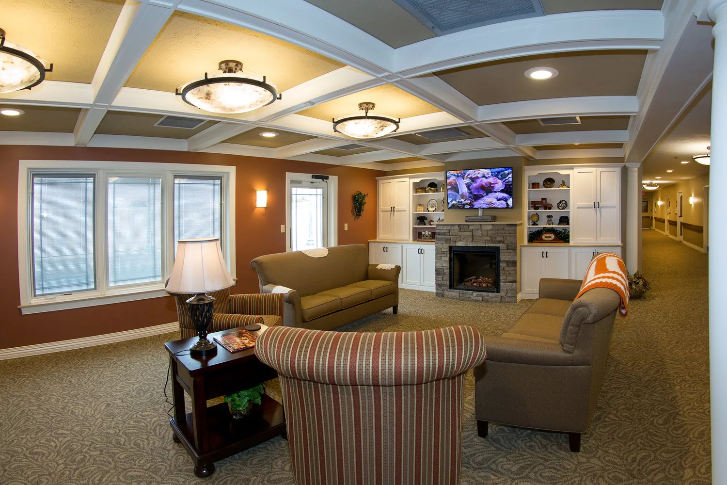 Riverside Lodge