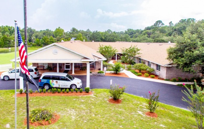 Cross City Nursing And Rehabilitation Center