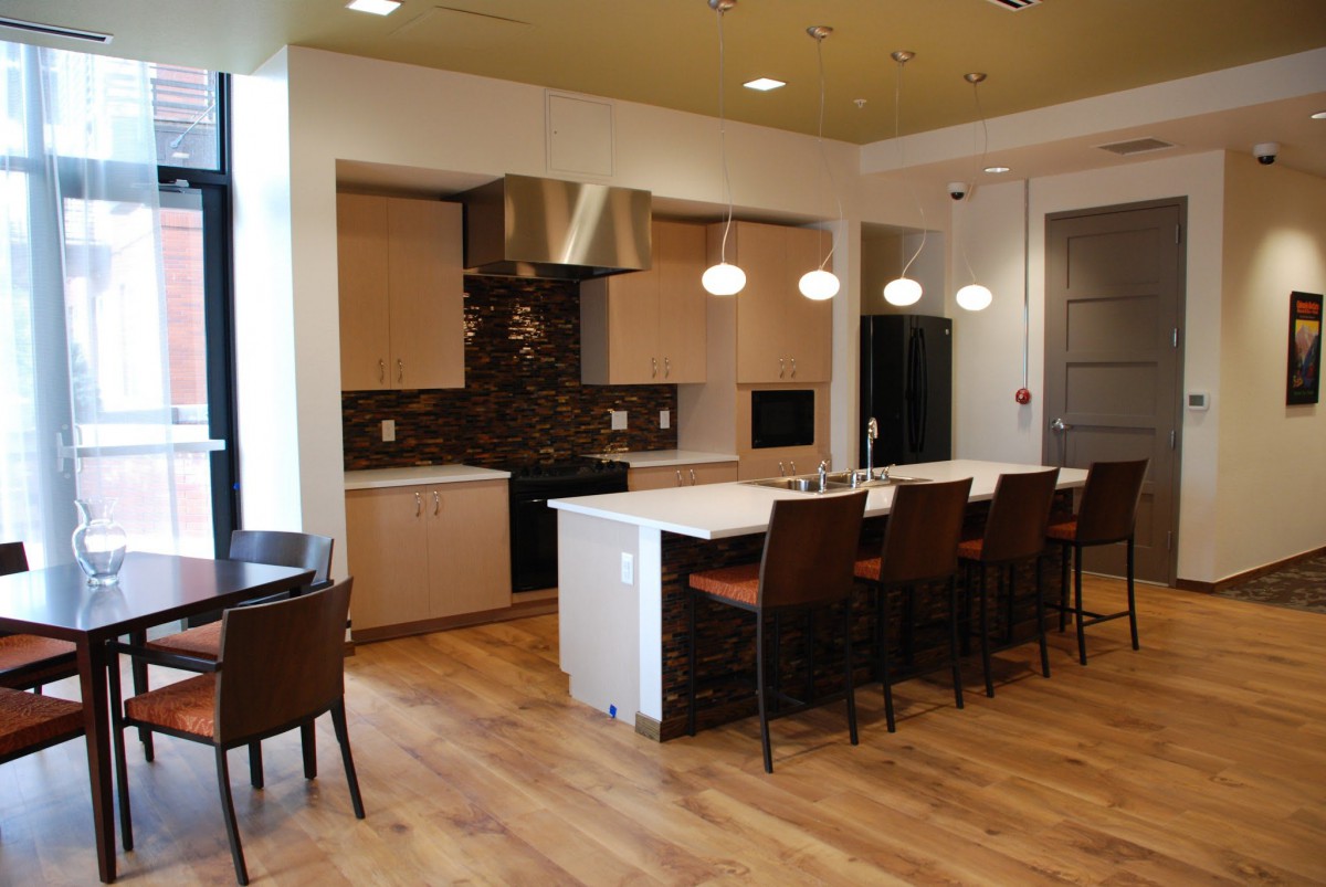 Residences at University Hills,  Senior Residences for those 62+
