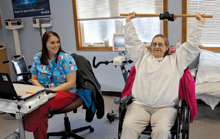 Valley Oaks Care Center