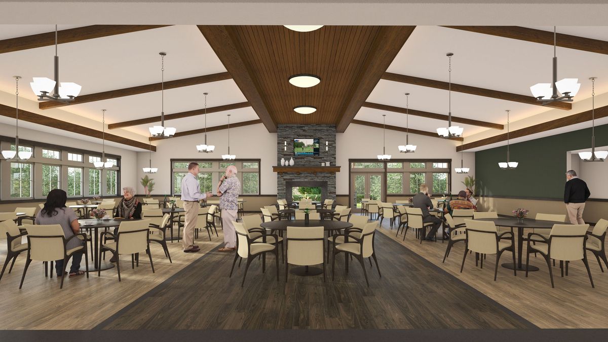 Fieldstone Memory Care of Silverdale