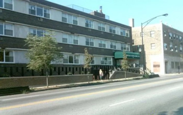 Park View Rehab Center