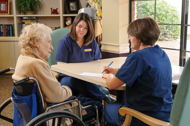 Life Care Center Of Charleston