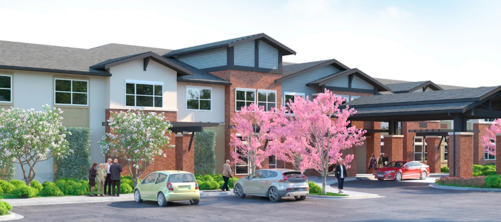 Carlton Senior Living Santa Rosa