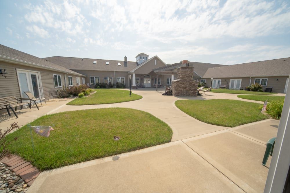 Villas Of Holly Brook Herrin