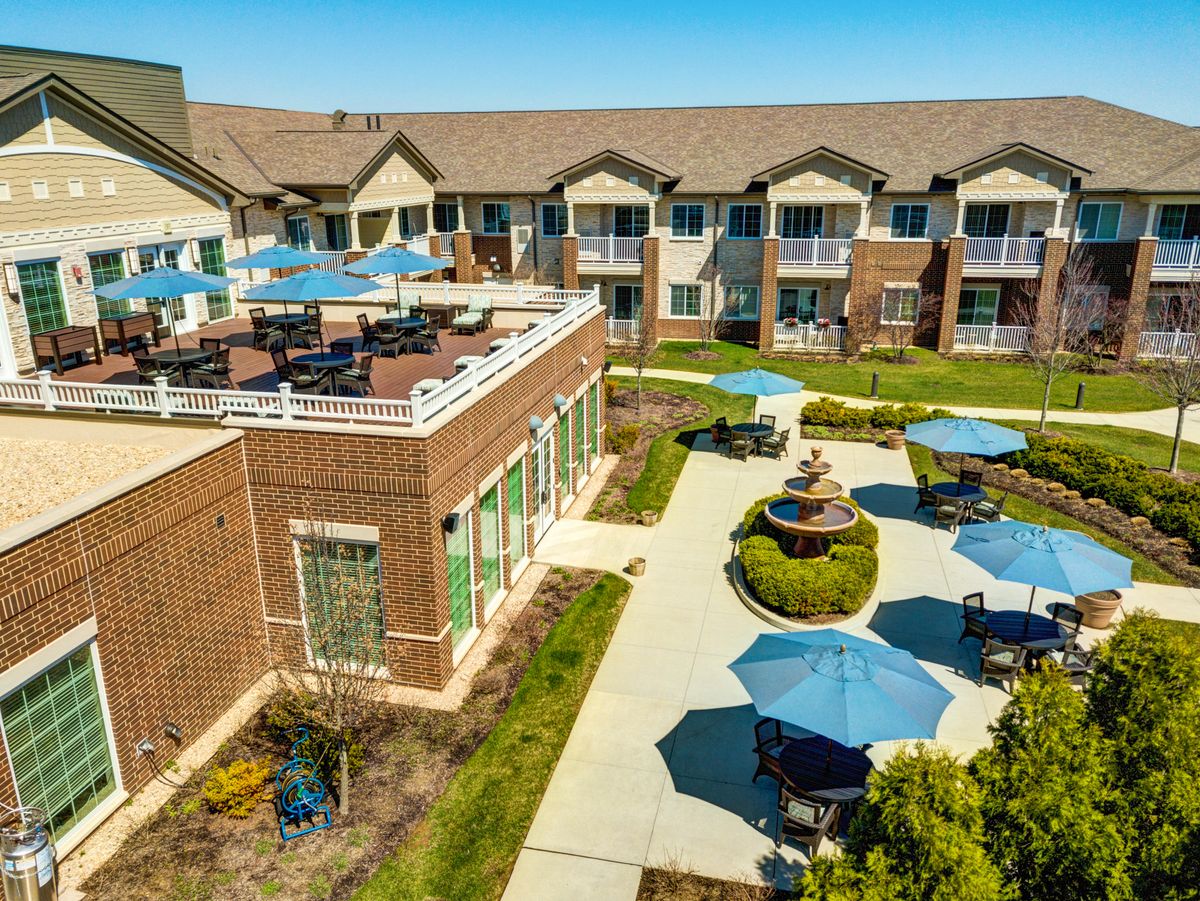 Burr Ridge Senior Living