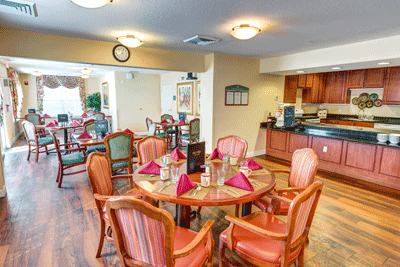Elevated Estates of New Port Richey