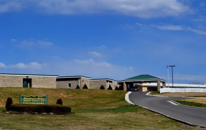 Blue Ridge Nursing Ctr