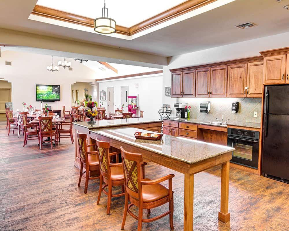 Oak Hills Terrace Memory Care
