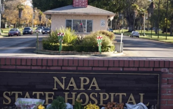 Dept Of State Hospitals - Napa