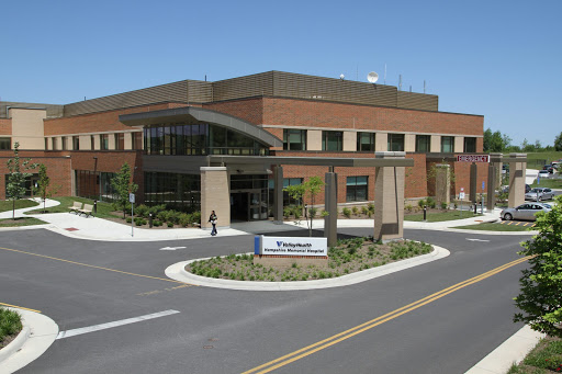 Hampshire Memorial Hospital