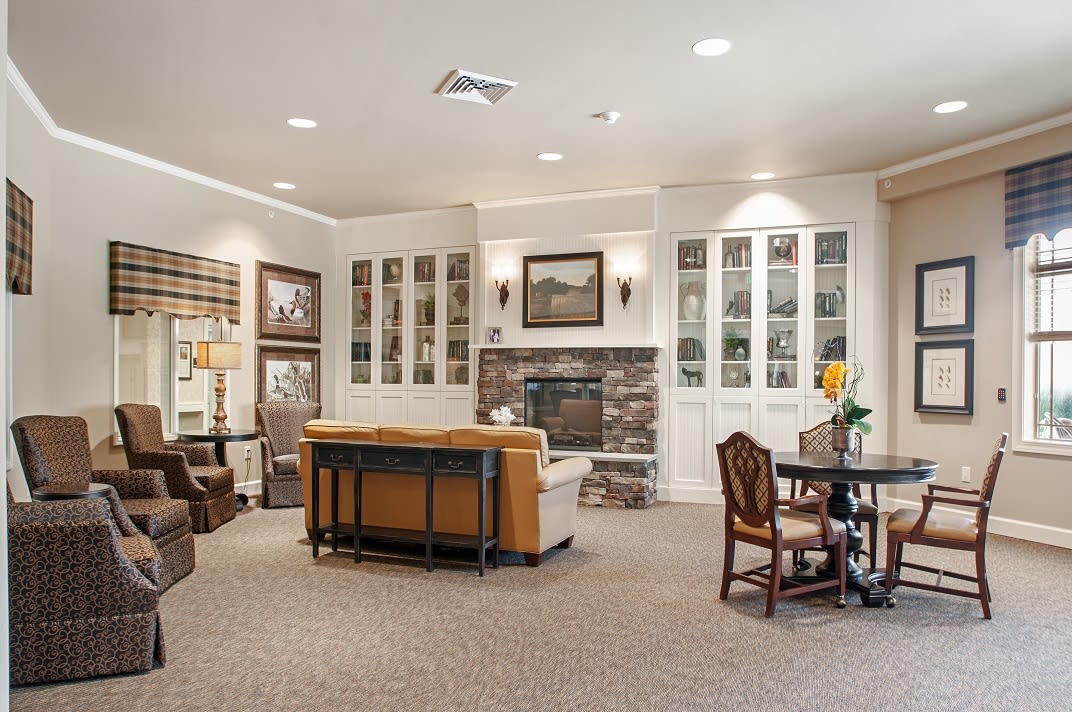 Woodland Creek Transitional Assisted Living and Memory Care Community
