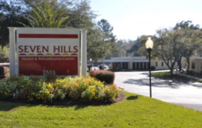Seven Hills Health & Rehabilitation Center